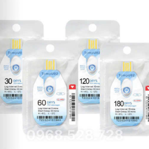 Thiết bị theo dõi nhiệt độ (Datalogger)